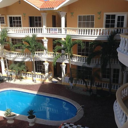 White Sands Shared Apartments Punta Cana Dış mekan fotoğraf