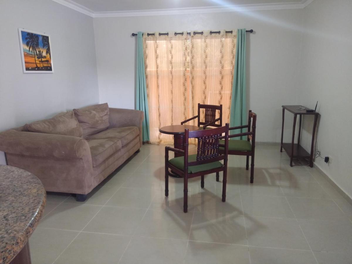 White Sands Shared Apartments Punta Cana Dış mekan fotoğraf