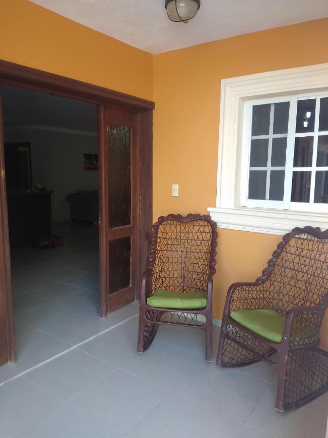 White Sands Shared Apartments Punta Cana Dış mekan fotoğraf