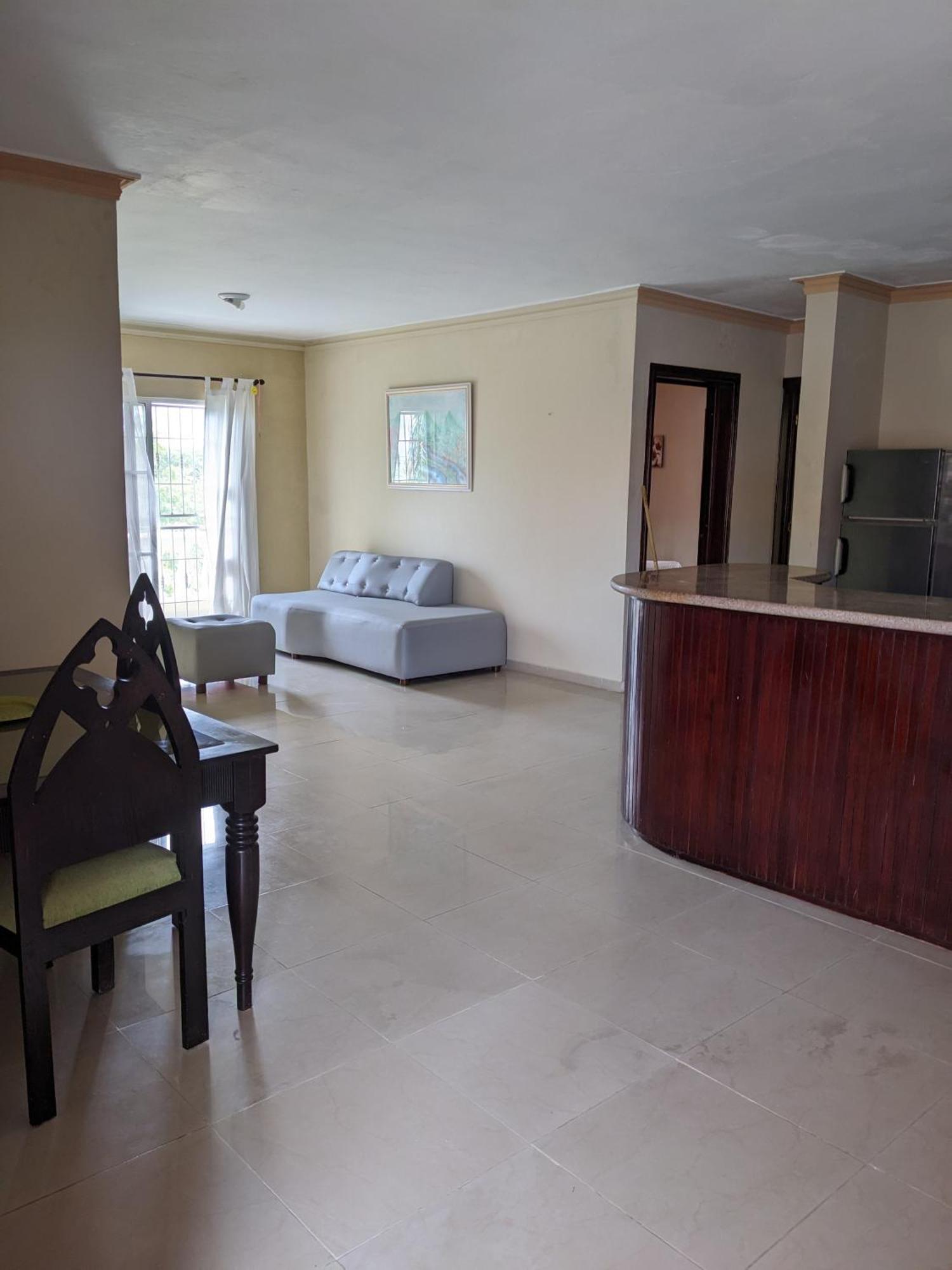 White Sands Shared Apartments Punta Cana Dış mekan fotoğraf