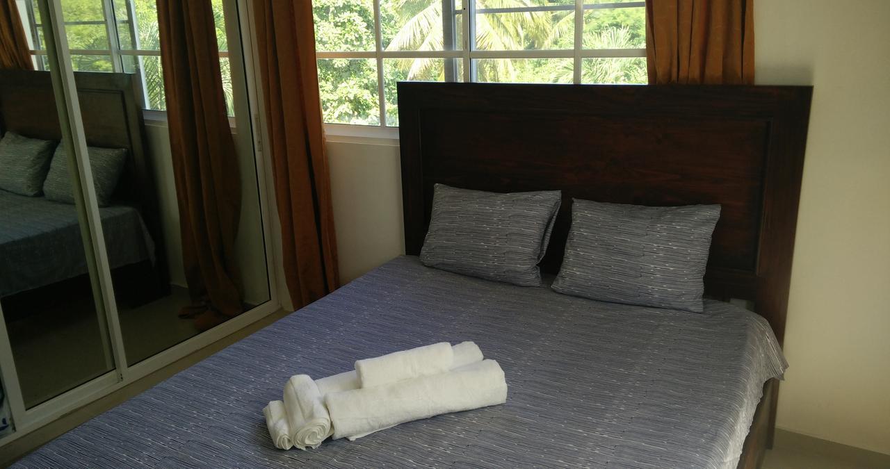 White Sands Shared Apartments Punta Cana Dış mekan fotoğraf