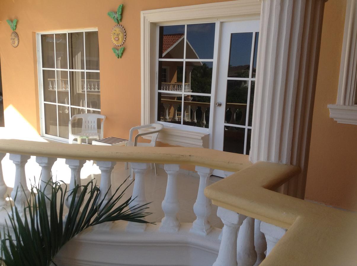 White Sands Shared Apartments Punta Cana Dış mekan fotoğraf
