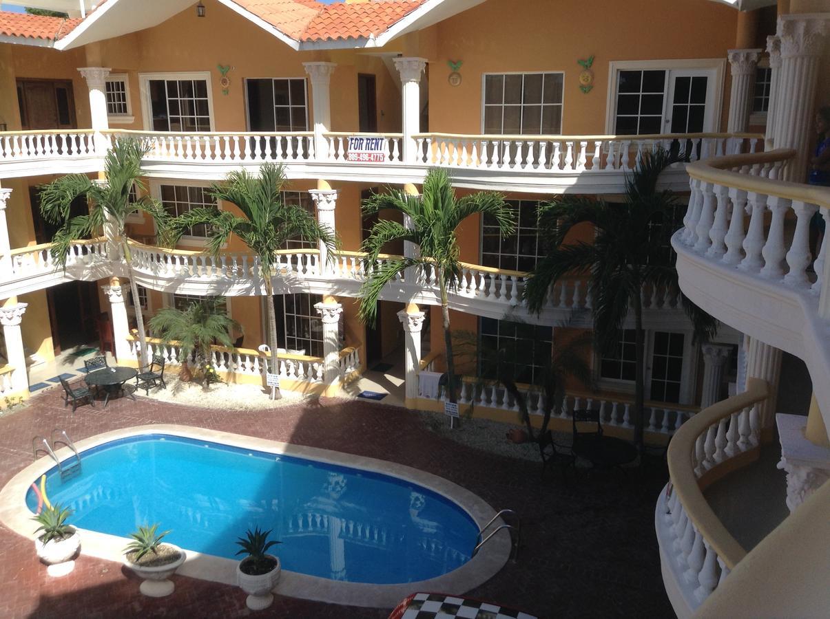White Sands Shared Apartments Punta Cana Dış mekan fotoğraf
