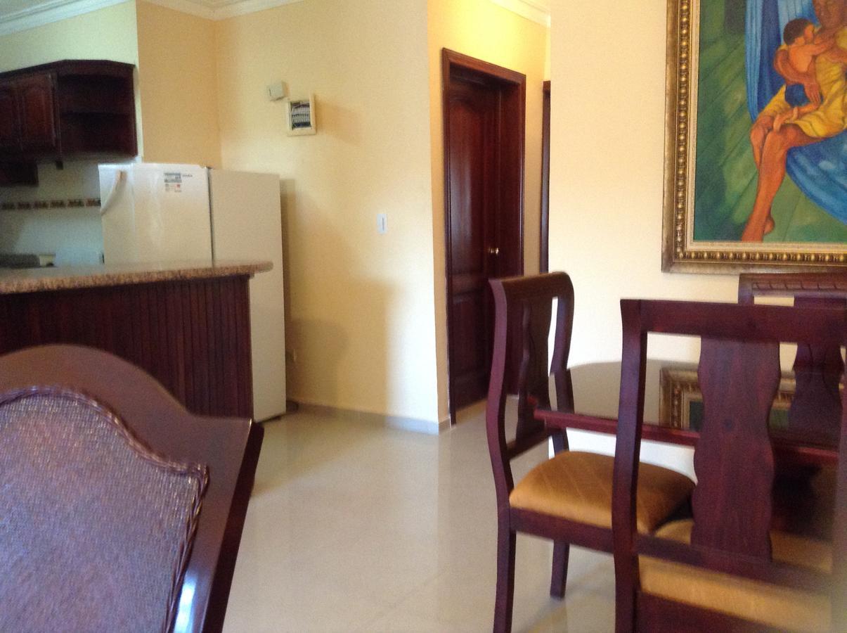 White Sands Shared Apartments Punta Cana Dış mekan fotoğraf