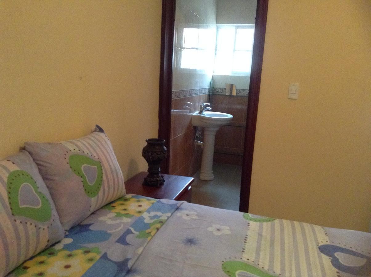 White Sands Shared Apartments Punta Cana Dış mekan fotoğraf