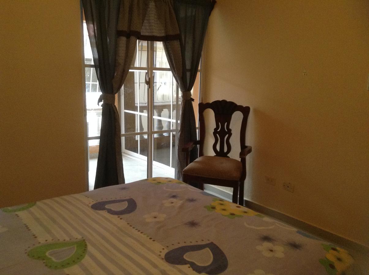 White Sands Shared Apartments Punta Cana Dış mekan fotoğraf
