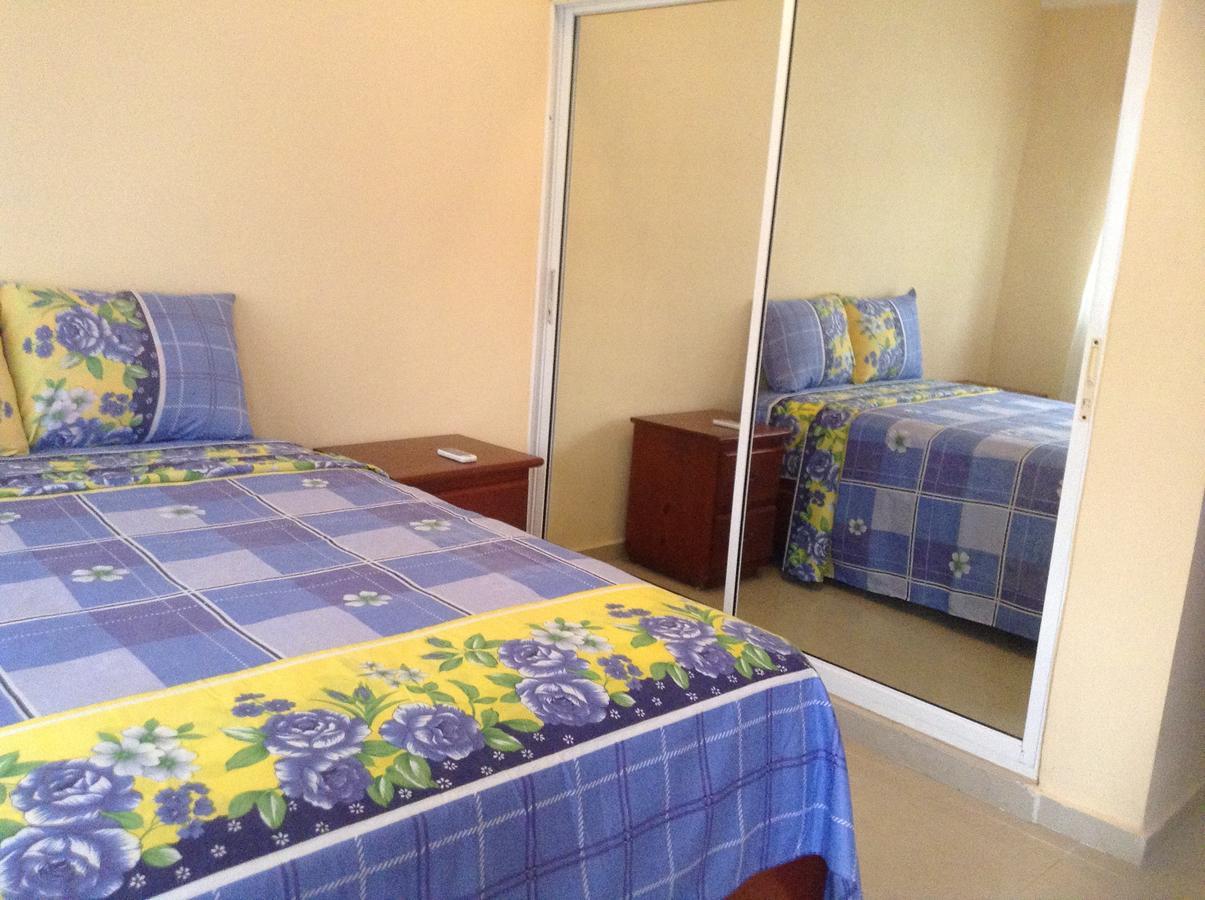 White Sands Shared Apartments Punta Cana Dış mekan fotoğraf