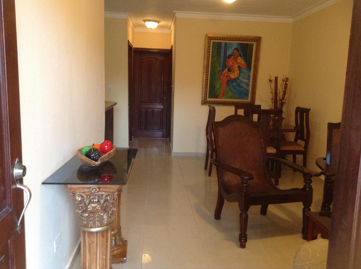 White Sands Shared Apartments Punta Cana Dış mekan fotoğraf