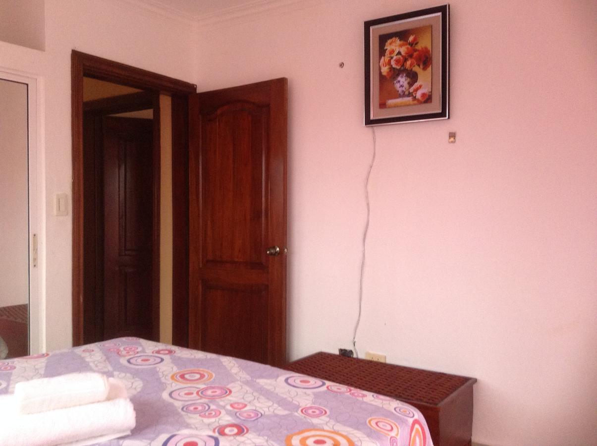 White Sands Shared Apartments Punta Cana Dış mekan fotoğraf
