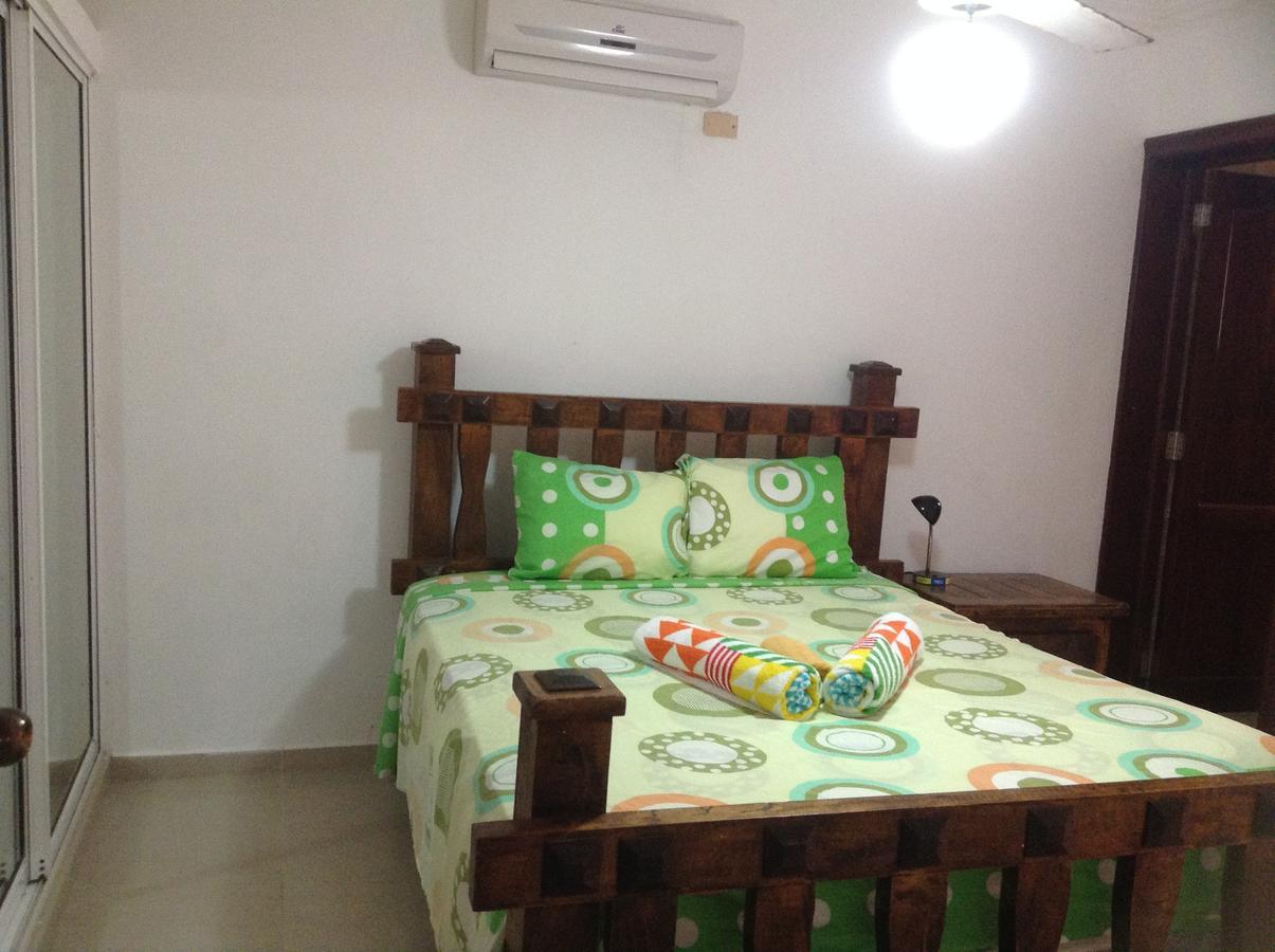 White Sands Shared Apartments Punta Cana Dış mekan fotoğraf