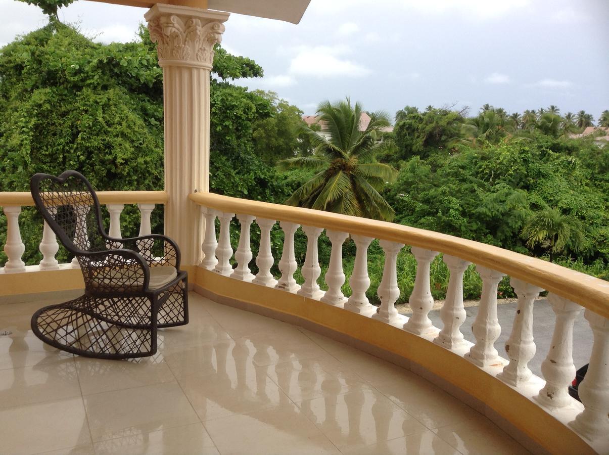 White Sands Shared Apartments Punta Cana Dış mekan fotoğraf