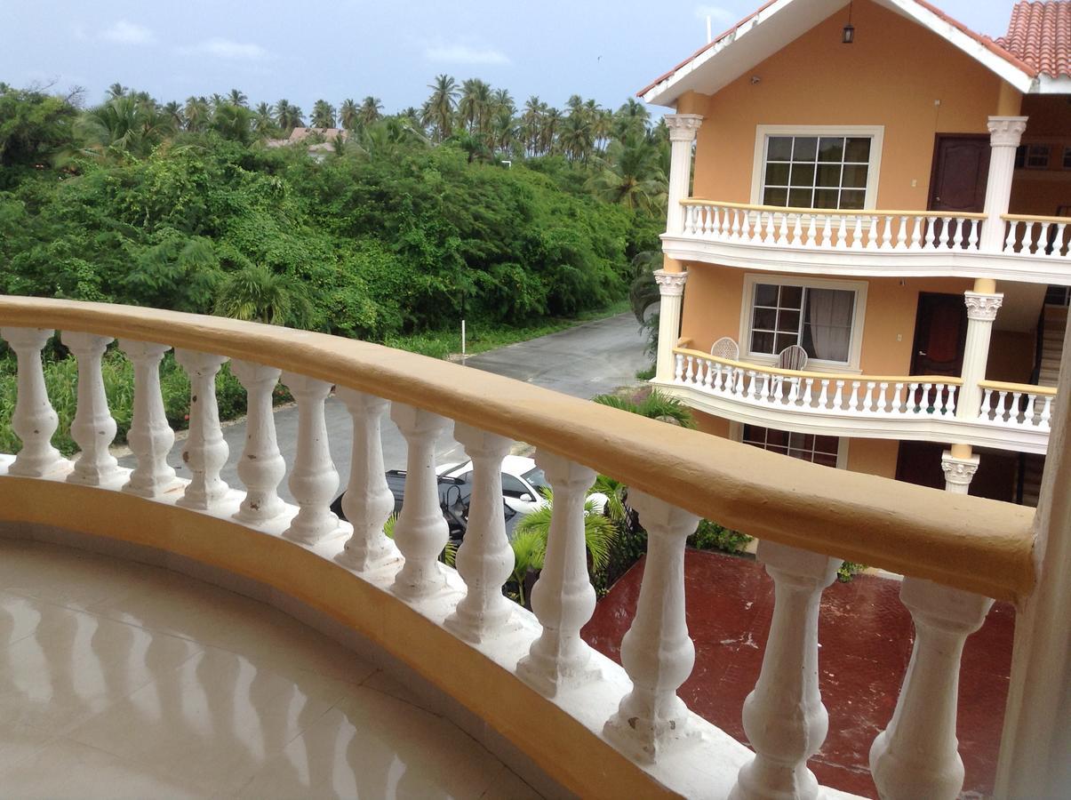 White Sands Shared Apartments Punta Cana Dış mekan fotoğraf