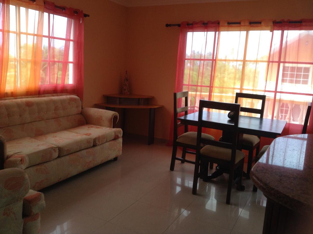 White Sands Shared Apartments Punta Cana Dış mekan fotoğraf