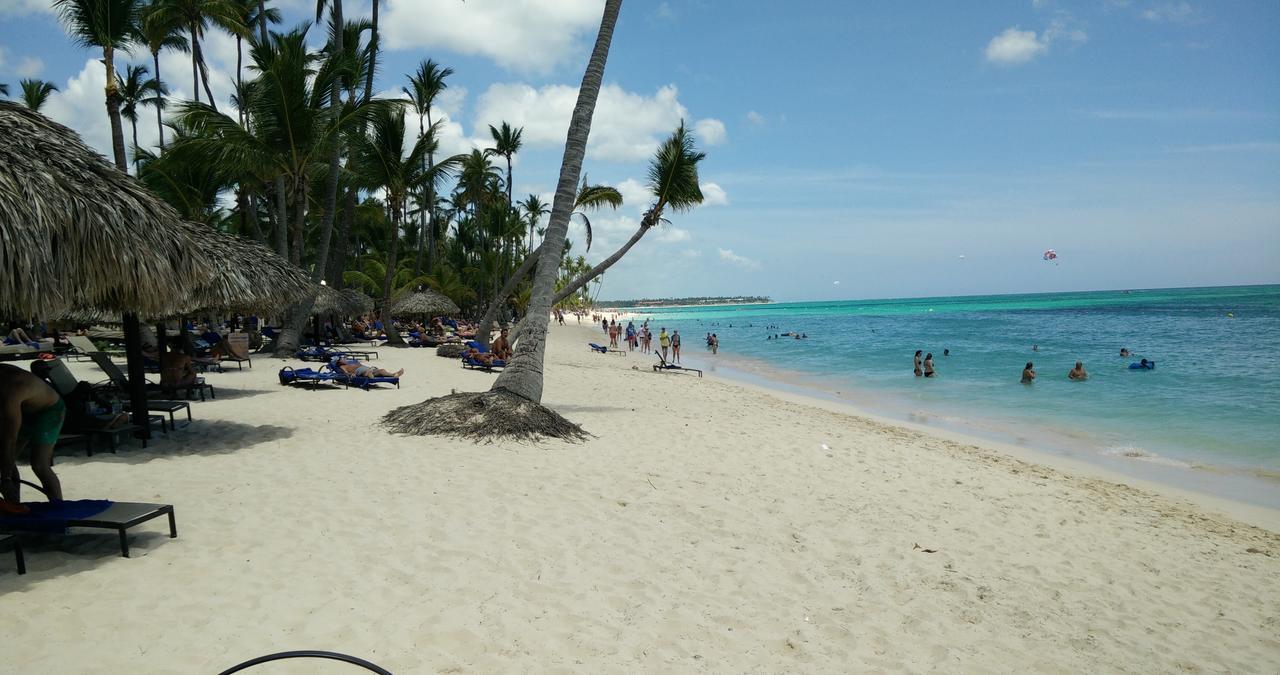 White Sands Shared Apartments Punta Cana Dış mekan fotoğraf